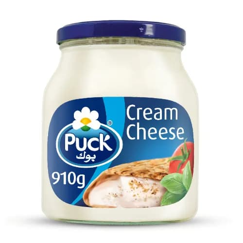 Puck Cream Cheese Spread 910 Gr