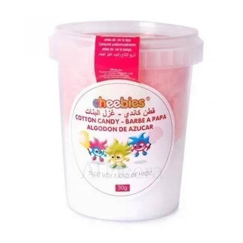 Cheebies Candy Floss 30G