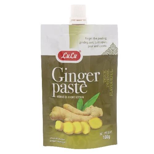 Lulu Ginger Paste 100g