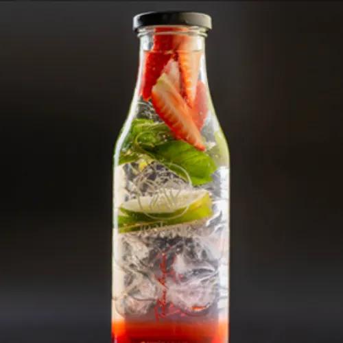 Strawberry Mojito