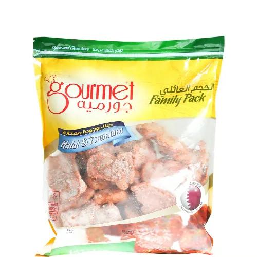 Gourmet Frozen Chicken Tikka 1kg