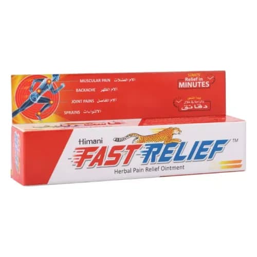 Himani Fast Relief Herbal Pain Ointment 50ml