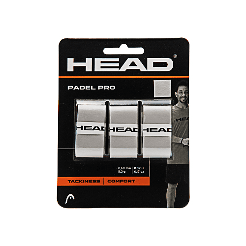 Head Padel Pro Grey Overgrip