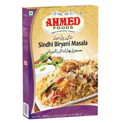 Ahmed Sindhi Biriyani Masala 60 g