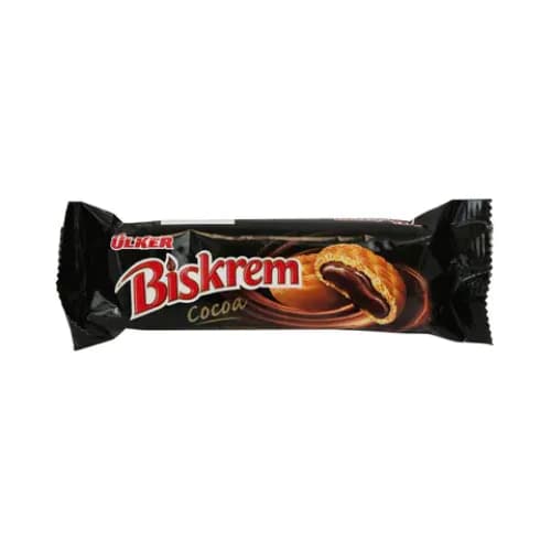 Ulker Biskrem Biscuits With Cocoa Cream 54 Gr