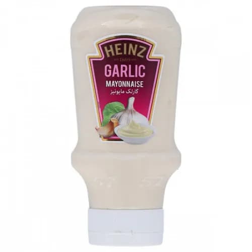 Heinz Garlic Mayonnaise 400ml