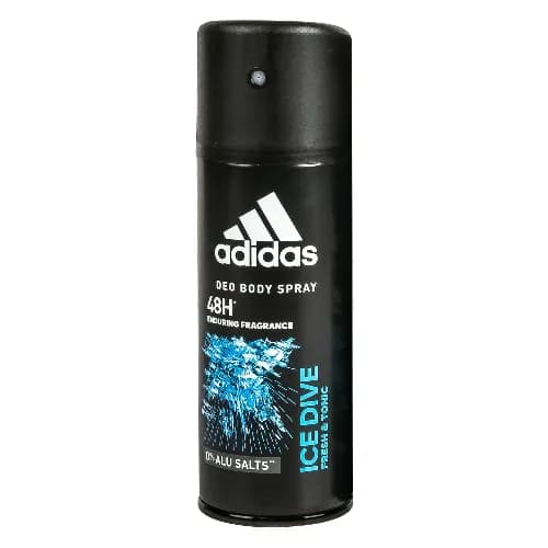 Adidas Ice Dive Deo Body Spray For Men 150ml