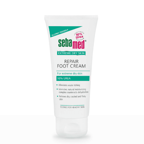Sebamed Repair Foot Cream 10 % Urea 100Ml