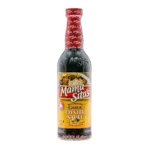 Mama Sita's Oyster Sauce -garlic 405g