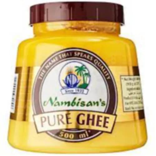 Nambisan's agmark pure ghee 500 ml