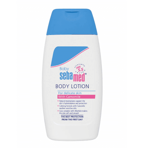 Sebamed Body Lotion With Camomile 200Ml