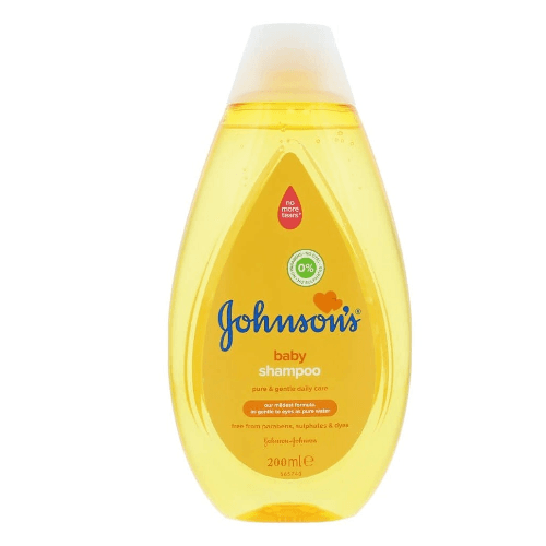 Johnson Baby Shampoo 200Ml