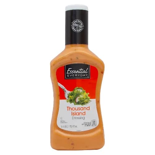 Essential Everyday Thousand Island Dressing 473ml