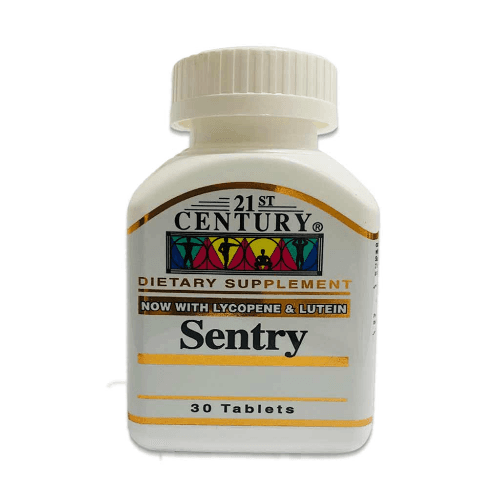 21St Century Sentry 30 Tablets