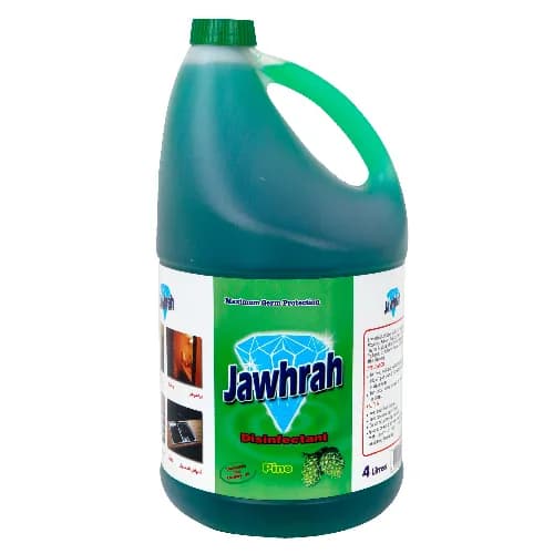 Jawharah Disinfectant Pine 4 ltr