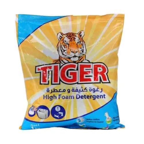 Tiger High Foam Detergent Top Load 1 kg