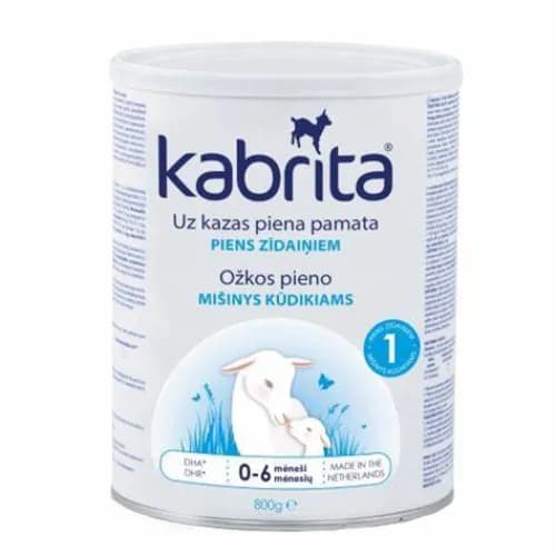 Kabrita 1 Goat Milk 800G