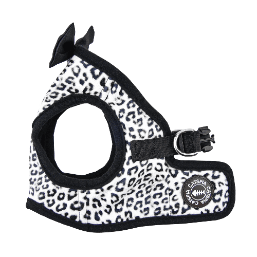 Puppia Leone Vest Harness - White - Medium