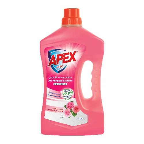 Apex All Purpose Cleaner Rose, 1.5 Ltr