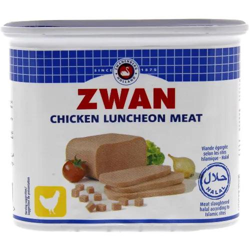 Zwan Chicken Luncheon Meat 340g