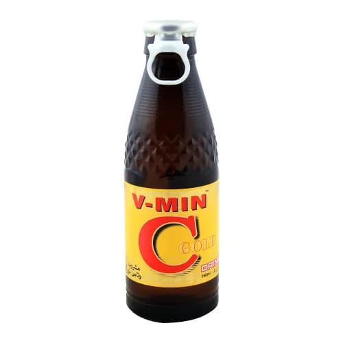 Vitamin C Carbonated Drink 150 ml