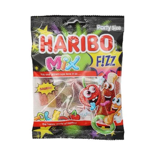 Haribo Fizz Mix Candy 160g