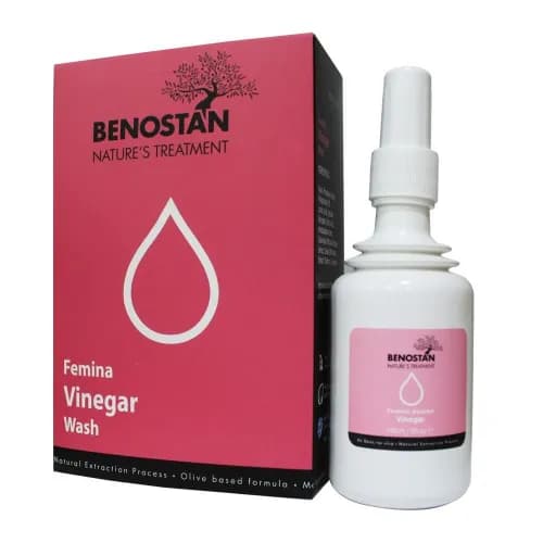 Benostan Delicate Douche Vinegar 150Ml