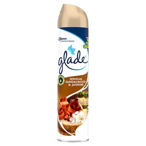 Glade Air Freshener Sandal Wood 300ml