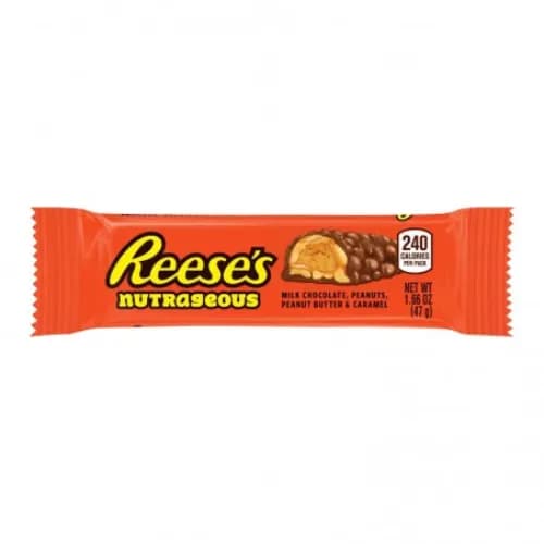 Reese's Nut & Milk Chocolate Bar 47 gr