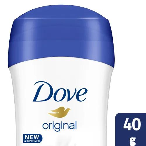 Dove Antiperspirant Stick Original 40g