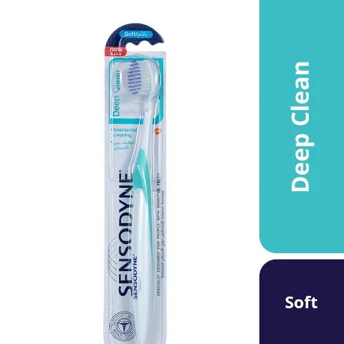 Sensodyne Toothbrush Deep Clean Soft 1 Piece