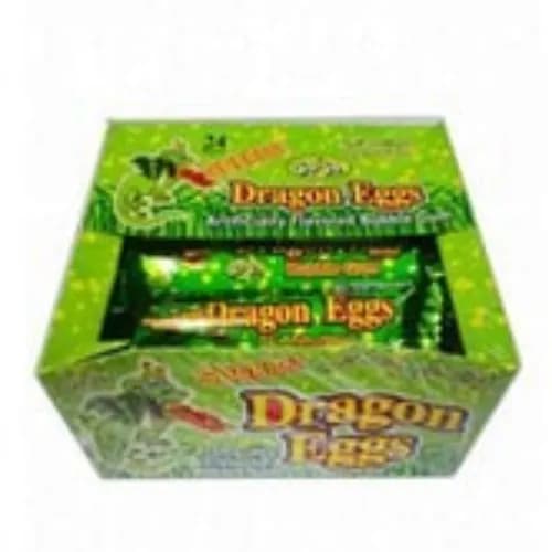 Jojo Dragon Eggs Bubble Gum 16g