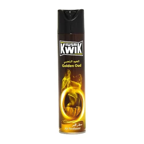 Kwik Golden Oud Air Freshener 300ml