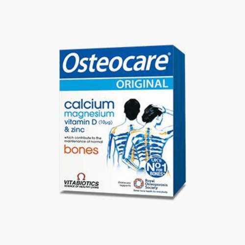 Vitabiotics Osteocare Original 30 Tablets