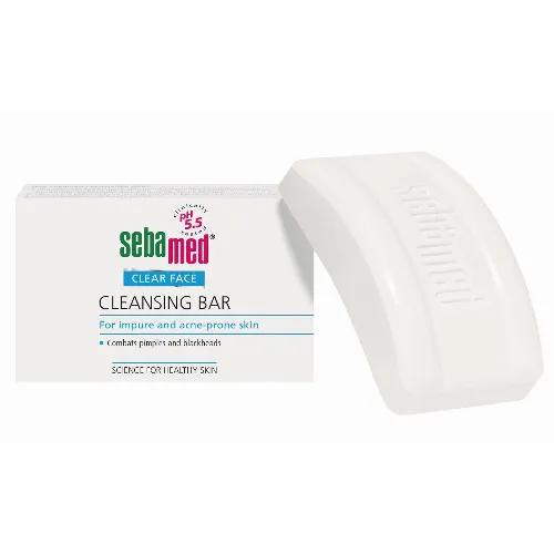 Sebamed Clear Face Cleansing Bar 150G