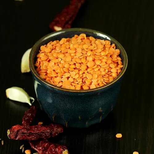 Chittulli Spices Masoor Dal 500 Gr