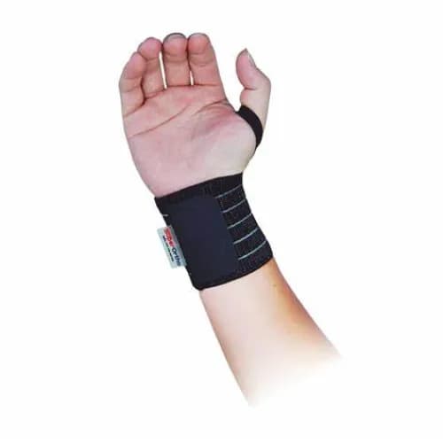 SuperOrtho B4-015 Self Adhesive Wrist Wrap One Size