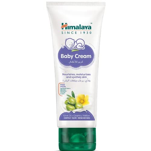 Himalaya Baby Cream 100Ml