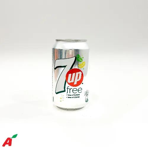 7 Up Free 330Ml