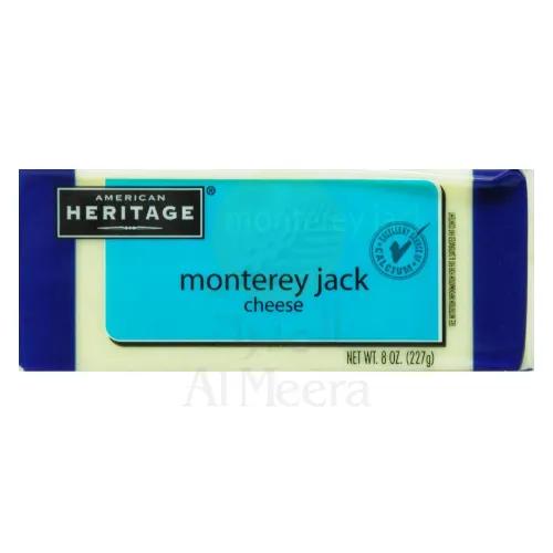 American Heritage Monterey Jack Cheese 227 g