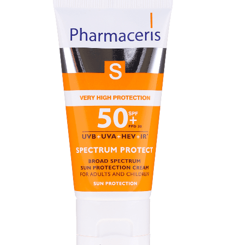 Pharmaceris Sun Protection Cream 50Ml Spf50 +