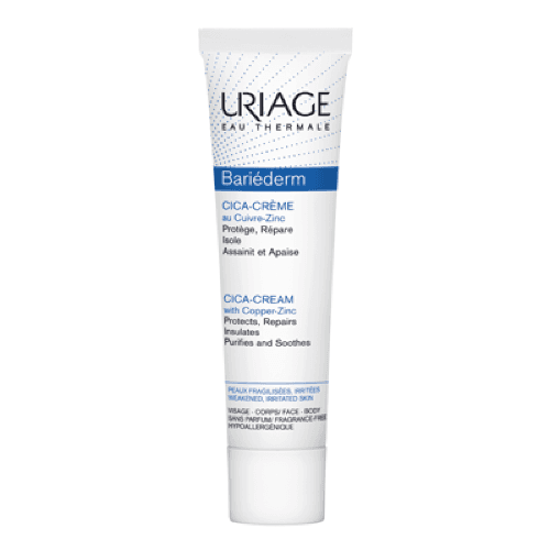 Uriage Bariderm Cica Repairing Cream 100Ml