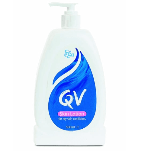 Qv Skin Lotion 500Ml