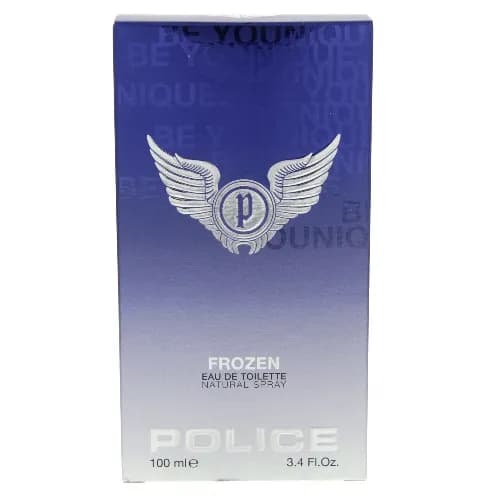 Police Frozen Perfume EDT For Men 100ml