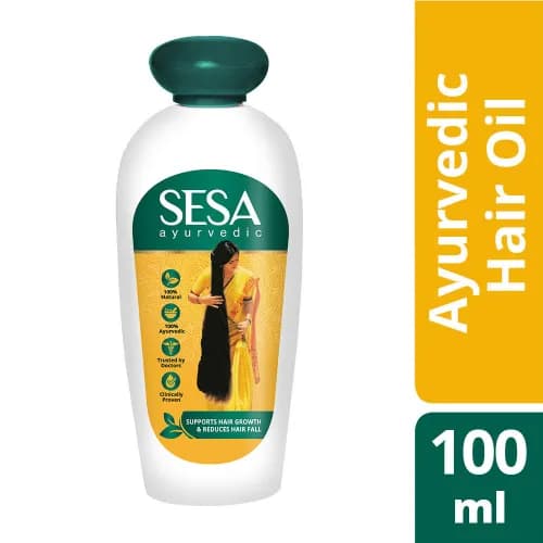 Sesa Ayurvedic Anti-Hair Fall Oil 100 ml