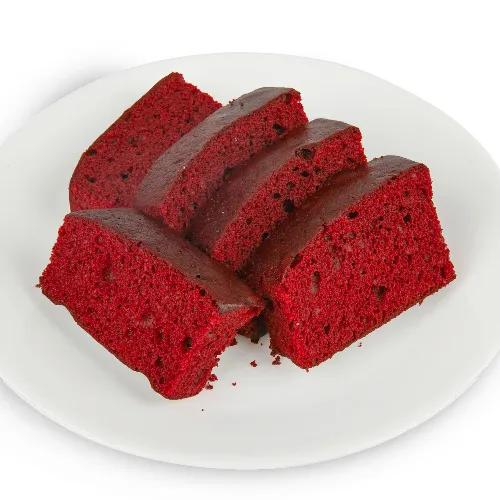 Red Velvet Slice Cake, 5 Pcs