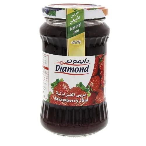 Diamond Strawberry Jam 454g