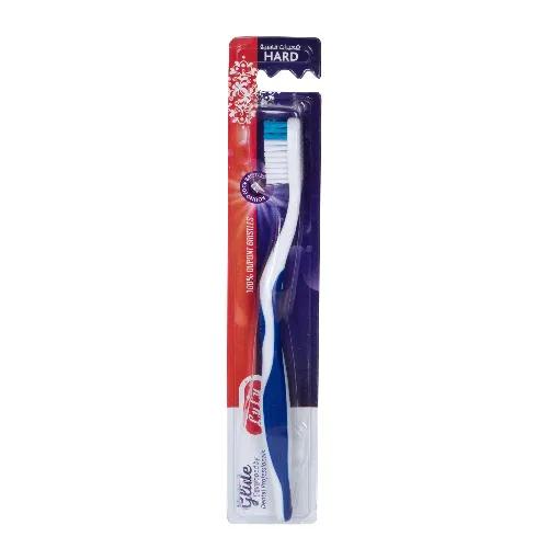 Lulu Toothbrush Glide Hard Assorted Color 1 Piece