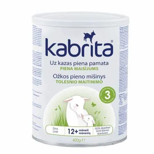 Kabrita 3 Goat Milk 400G