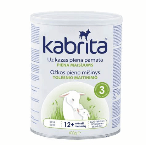 Kabrita 3 Goat Milk 400G